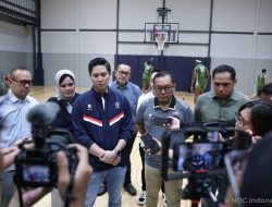 Basket Putra Jadi Cabor Pertama Tim Indonesia yang Berangkat ke Asian Games Aichi-Nagoya 2026