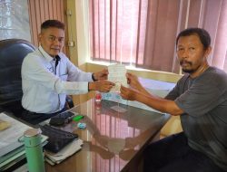 Untuk Memastikan Hak Klien, Usman Baraja Akan Kejar YY Mantan Karyawan MSI. Kembalikan Uang atau Pidana