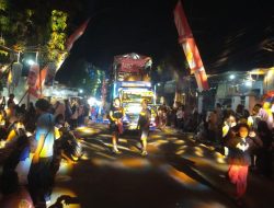 Carnival 2026 Meriahkan HUT RI ke-81, Warga Desa Semut Diajak Lestarikan Budaya dan Sejarah