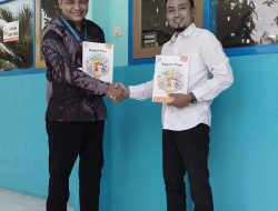 MR.TUMO menyiapkan Kelas Internasional   Bersama MIM 13 Duyungan Sukosewu Bojonegoro 