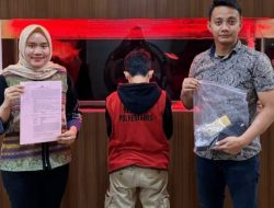 Wanita Pengedar Sabu dan Ekstasi Ditangkap Polrestabes Surabaya, Residivis Tahun 2017