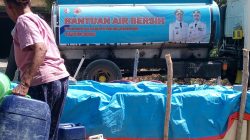 Sumur Kering Sebulan, Warga Gamongan Bojonegoro Bertahan Hidup dari Air Bantuan BPBD 2