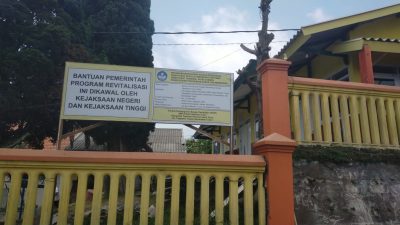 Program Revitalisasi Hidupkan Semangat Belajar Anak-Siswa Yayasan Baithani Tengger, SMP - SMA Kristen Baithani Tosari 7