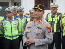 Tilang Manual Surabaya Kembali Berlaku: Kapolrestabes Surabaya Tegaskan Nol Toleransi Penyimpangan