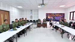 Seminar Hukum Dan Kesehatan Dalam Rangkaian Latgabma Super Garuda Shield 2026