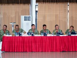 Aspers Panglima TNI Pimpin Sidang Pantukhir Tahap I Calon Perwira PSDP Penerbang TNI TA 2026
