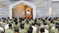 Mabes TNI Gelar Peringatan Maulid Nabi Muhammad SAW 1448 H