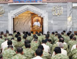 Mabes TNI Gelar Peringatan Maulid Nabi Muhammad SAW 1448 H