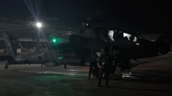 Gelar Latihan Live Fire Dan Penerbangan Malam Dalam SGS 2026