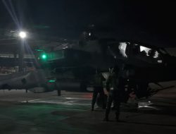 Gelar Latihan Live Fire Dan Penerbangan Malam Dalam SGS 2026