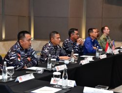 Pre-Sail Conference Sinkronkan Unsur Laut TNI dan US Navy Laksanakan Misi Navfor SGS 2026