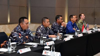 Pre-Sail Conference Sinkronkan Unsur Laut TNI dan US Navy Laksanakan Misi Navfor SGS 2026 6