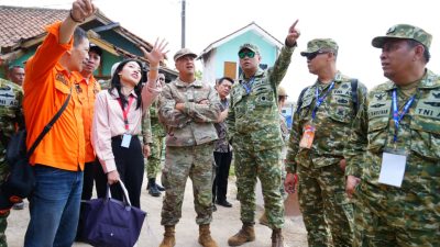 HADR Latgabma SGS 2026 Perkuat Respons Terpadu Hadapi Bencana 6