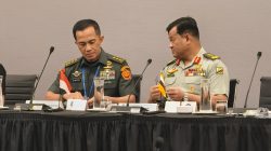 Wakili Panglima TNI, Kaster TNI Tegaskan Komitmen Indonesia Bagi Perdamaian Indo-Pasifik