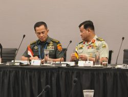 Wakili Panglima TNI, Kaster TNI Tegaskan Komitmen Indonesia Bagi Perdamaian Indo-Pasifik