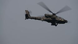Misi Close Air Support AH-64 Apache Warnai SGS 2026