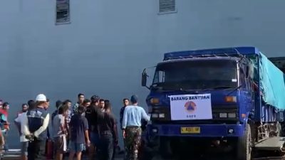 Hari Kedua Puluh Satu Penanganan Gempa NTT, TNI Kirim 1.201,5 Ton Bantuan 6
