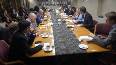 PTRI New York dan Penmil RI Laksanakan Expert Level Meetting UNPM Co-Chairs 6