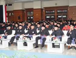 Panglima TNI Hadiri Pelantikan Pengurus IPSI Masa Bakti 2026–2030
