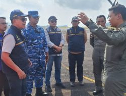 TNI Perkuat Penanganan Karhutla di Kawasan IKN Melalui Darat dan Udara