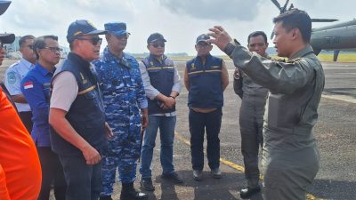 TNI Perkuat Penanganan Karhutla di Kawasan IKN Melalui Darat dan Udara 6