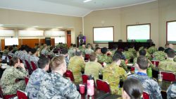Latihan Cyber Super Garuda Shield 2026 Perkuat  kemampuan Pertahanan Siber Gabungan