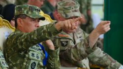 Latgabma SGS 2026, Menguji Ketangguhan Sinergi Land Joint Strike Antar Negara Pada Latihan Puncak
