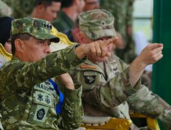 Latgabma SGS 2026, Menguji Ketangguhan Sinergi Land Joint Strike Antar Negara Pada Latihan Puncak