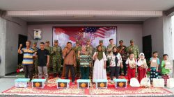Dankodiklat TNI Tinjau Bakti Kesehatan Dan Bakti Sosial SGS 2026 Di Martapura 2
