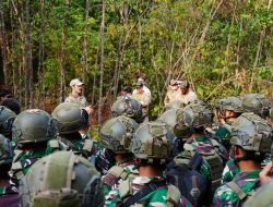 Pacu Adrenalin, Menembak Lorong Jadi Latihan Menantang di Super Garuda Shield 2026