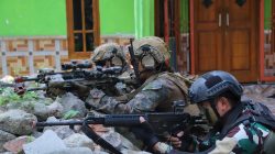 Marine Force Lampung Uji Kemampuan Tempur Jarak Dekat Serta Serangan Malam Di SGS 2026 3