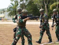 Kemampuan Squad LFX Diperdalam Pada Latgabma SGS 2026