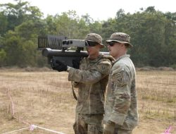 Latihan Kemampuan Penembakan Target Drone Menjadi Wawasan dalam SGS 2026