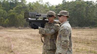 Latihan Kemampuan Penembakan Target Drone Menjadi Wawasan dalam SGS 2026 6