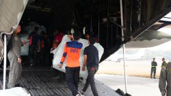 Hari Kedua Puluh Lima Penanganan Gempa NTT, TNI Kirim 1.226,182 Ton Bantuan
