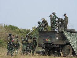 Rudal Mistral dan Stinger Siap Hadapi Target Udara di SGS 2026