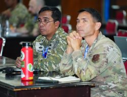 DCT CYBEREX SGS 2026 Paparkan Analisis Serangan, Perkuat Pertahanan Siber