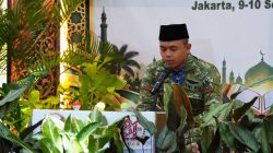 Kapusbintal TNI Buka MHQ Piala Panglima TNI 3