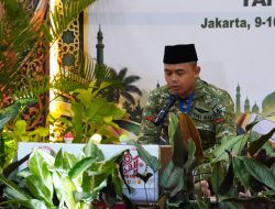 Kapusbintal TNI Buka MHQ Piala Panglima TNI