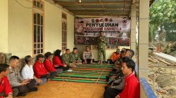 TNI Gelar Penyuluhan Pencegahan Karhutla di Kabupaten Sambas 2