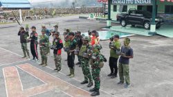 Sambut HUT Ke-81 TNI Tahun 2026, Kodim 1714/Puncak Jaya Bersama Rakyat Menanam Pohon Demi Masa Depan Baik 2