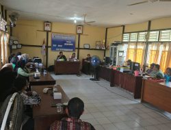 TNI Intensifkan Penyuluhan Pencegahan Karhutla di 11 Kecamatan Kabupaten Melawi, Kalbar