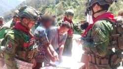 Enam Anggota dan Simpatisan OPM Ikrar Setia NKRI