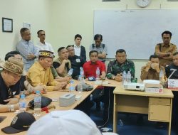 Satgas Karhutla TNI Mediasi Masyarakat dan Korporasi di Melawi