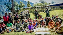 Memahami Papua: Koops TNI Habema Menyalakan Kembali Asa di Lembah Ugimba