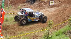 Panglima TNI Tinjau Bakti Sosial dan Open Tournament Off Road di Ciwidey Jawa Barat