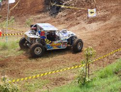 Panglima TNI Tinjau Bakti Sosial dan Open Tournament Off Road di Ciwidey Jawa Barat