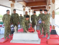 Panglima TNI Ziarah ke Makam Presiden RI Ke-2 dan Panglima Besar Jenderal Soedirman
