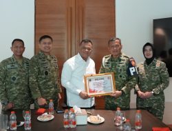 Pesan Sesepuh TNI Pada HUT Ke-81, TNI Diminta Terus Mengabdi Untuk Rakyat