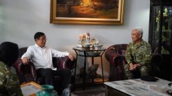 Kapuskes TNI Anjangsana ke Sesepuh TNI, Perkuat Nilai Sapta Marga dan Sumpah Prajurit 2